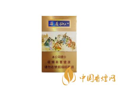 泰山八仙过海多少钱一盒 泰山八仙过海香烟价格