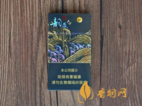 长白山韵藏天下好抽吗 长白山韵藏天下怎么样