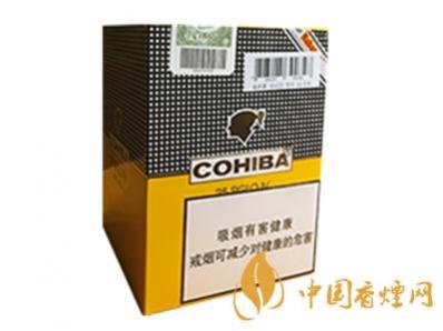 高希霸世纪4号木盒价格一览 高希霸世纪4号木盒多少钱