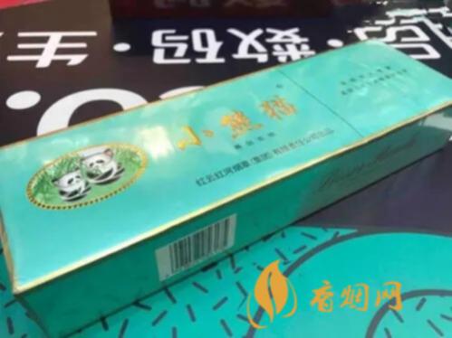 小熊猫精品香烟价格表图大全 小熊猫精品香烟怎么样