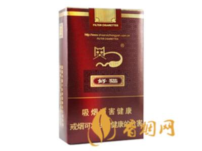 吉祥如意好猫多少钱一盒 好猫吉祥如意香烟价格一览表