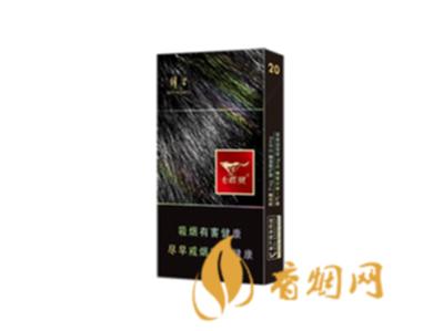 福建七匹狼香烟价格表图片大全