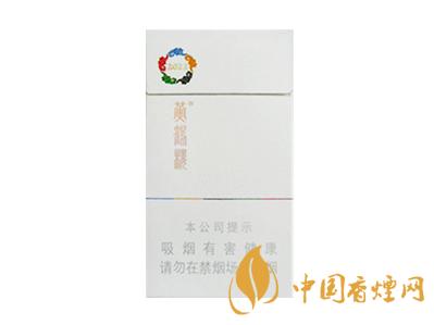 硬黄鹤楼多少钱一包 硬黄鹤楼香烟图片及价格