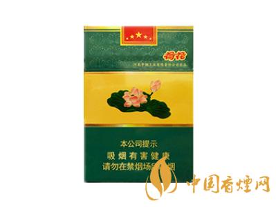 荷花经典中支烟多少钱一盒 荷花经典中支烟价格查询