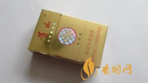 黄山金皖香烟价格表和图片一览 黄山金皖香烟怎么样