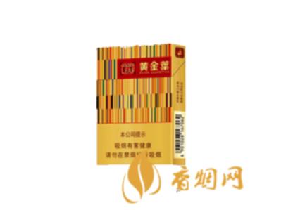 黄金叶黄金中支多少钱一盒 黄金叶黄金中支价格查询