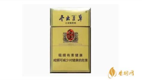 冬虫夏草金烟图片大全一览 冬虫夏草金烟一包多少钱