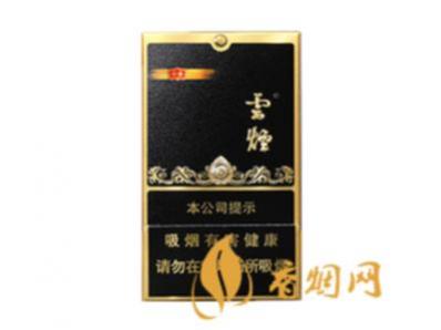 云烟黑金刚印象多少钱一包 云烟黑金刚印象价格表和图片