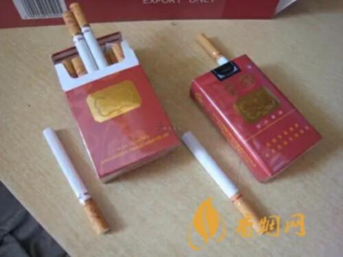 云烟大云香烟价格多少一包 云烟大云香烟价格表图
