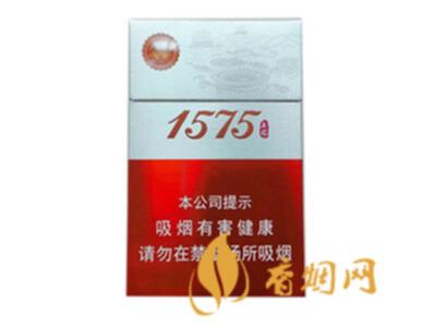 七匹狼土楼1575香烟价格表图
