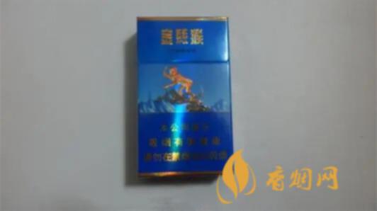 好猫金丝猴烟多少一包 好猫金丝猴烟价格查询