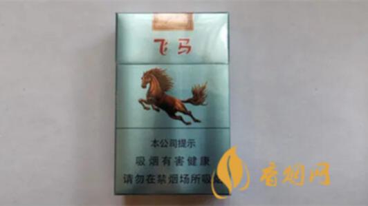 牡丹飞马硬盒香烟多少钱一包价格和图片一览表