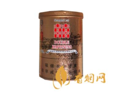红双喜罐装上海纪念版多少钱 红双喜上海纪念版罐装价格
