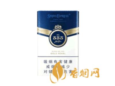 三五金锐多少钱一盒 三五金锐好抽吗口感如何