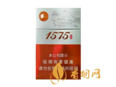 土楼1575香烟价格表图 1575香烟土楼多少钱一包
