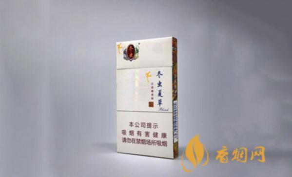 冬虫夏草和润新款和老款的区别多少钱一包