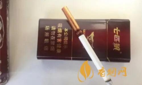 七匹狼纯尚香烟价格表图一览 七匹狼纯尚怎么样