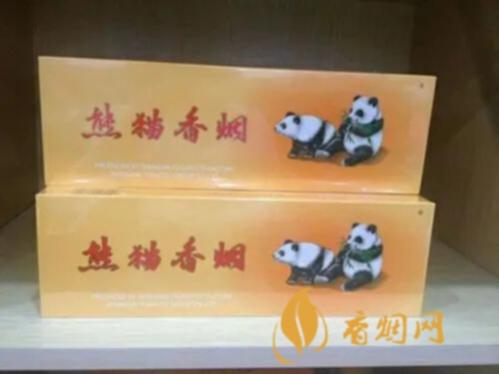 熊猫硬时代版细支多少一条 熊猫硬时代版香烟价格