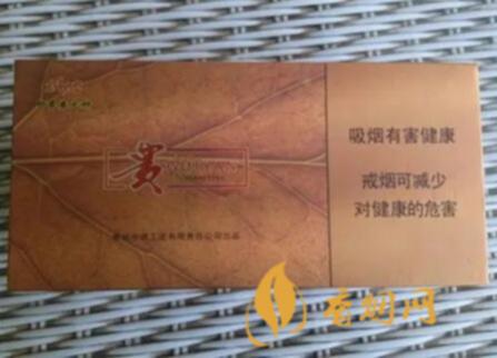 贵烟印第安火种1492价格表 贵烟印第安火种1492好抽吗