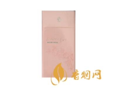 520粉色玫瑰香烟多少钱 粉玫瑰520烟价格