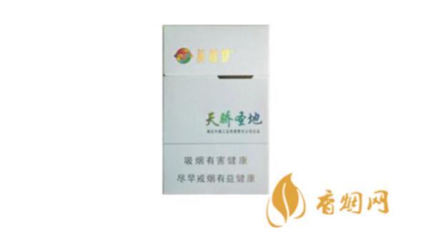 黄鹤楼硬天骄圣地细支价格多少钱一盒