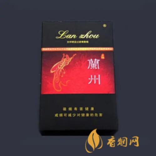 兰州硬吉祥图片及价格一览 兰州硬吉祥香烟价格表图