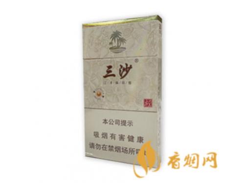细支白沙烟多少钱一条 细支白沙烟价格表和图片