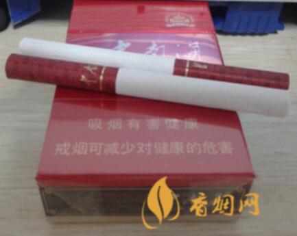 中南海祥和123多少钱一盒 中南海祥和123价格表一览