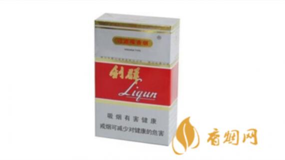 陕西利群烟多少钱一包价格表和图片及报价