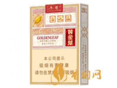 黄金叶乐途中支价格表图查询 黄金叶乐途中支烟多少钱一包