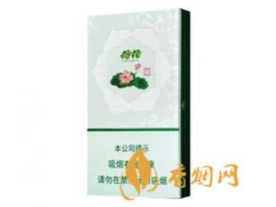 钻石荷花绿水青山价格 钻石荷花绿水青山香烟多少一包