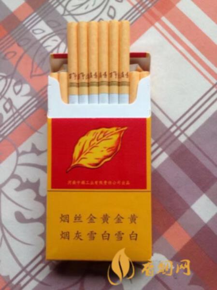 黄金叶百年浓香一条价格表和图片 黄金叶百年浓香香烟价格表大全