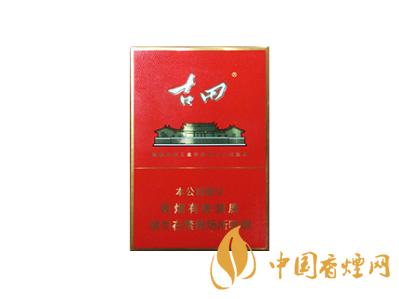 七匹狼古田金中支1929多少钱一盒 七匹狼古田金中支香烟价格