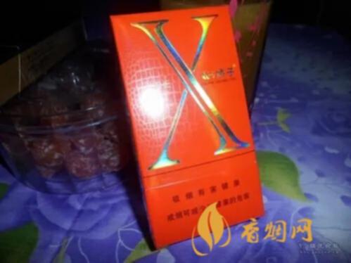 娇子x金桂多少钱一包 娇子x金桂价格表一览
