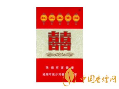 武汉红双喜香烟价格表 武汉红双喜香烟多少钱一包
