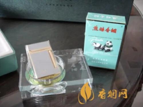 熊猫硬特规香烟多少一盒 熊猫硬特规香烟怎么样