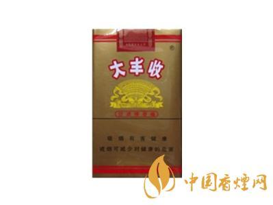 大丰收福临门香烟多少钱一包 大丰收福临门价格