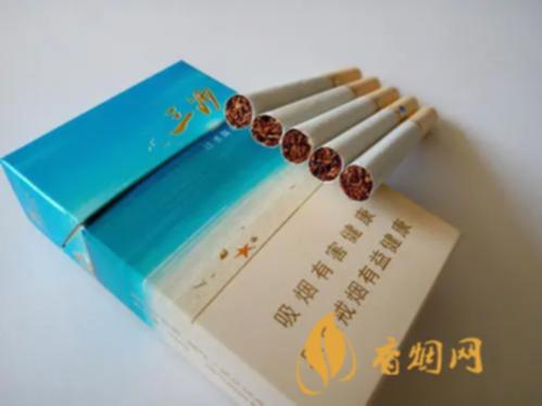 宝岛三沙烟多少钱一包 宝岛三沙烟价格表和图片