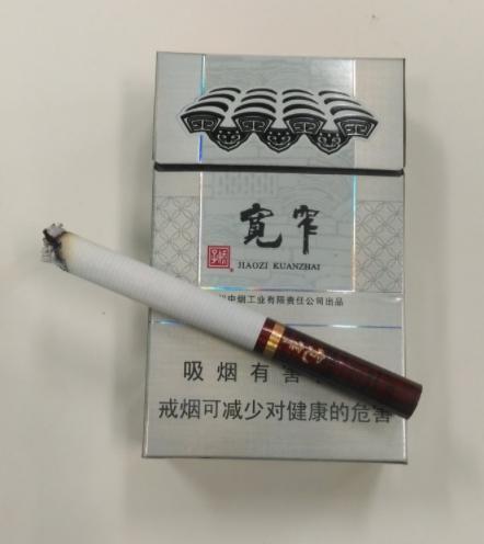 娇子宽窄自在多少钱一包 娇子宽窄自在香烟价格表图