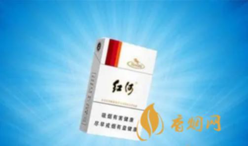 红河硬乙香烟价格表 红河硬乙多少钱一包