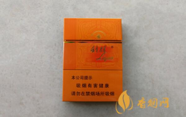 利群阳光橙中支多少钱一包 利群阳光橙中支最新价格
