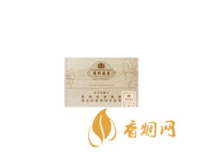 王冠国粹雪茄多少钱一盒 王冠国粹系列雪茄价格查询