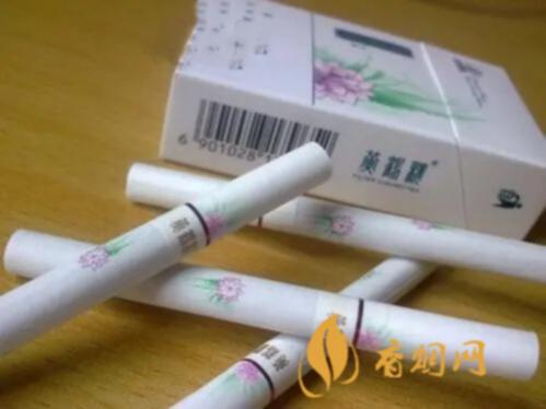 黄鹤楼中美香烟多少一包 黄鹤楼中美香烟价格表图