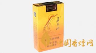 长白山人参参缘多少钱一包 长白山人参参缘价格表和图片