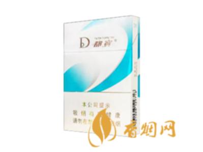 都宝天空蓝中支香烟多少钱一盒 都宝天空蓝中支香烟价格表和图片