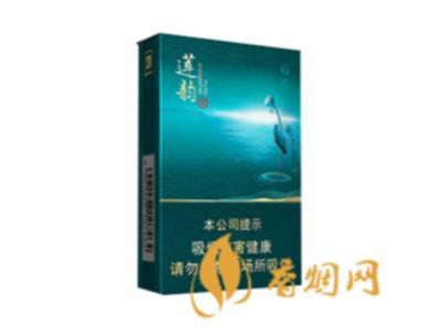 钻石莲韵香烟价格查询 钻石莲韵香烟价格及图片