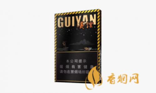 贵烟行者梦什么口味 贵烟行者梦香烟多少钱一盒