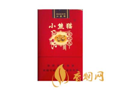 小熊猫软红世纪风-条多少钱 小熊猫软红世纪风好抽吗