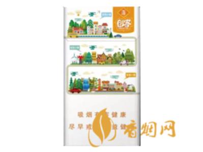 玉溪创客细支香烟价格表图大全一览