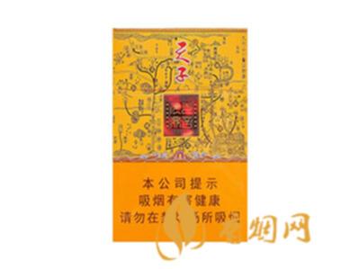 天子一言九鼎烟多少钱一包价格和图片一览表